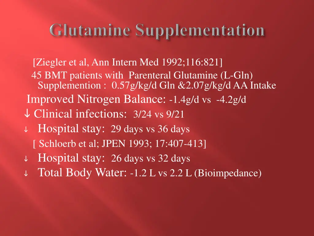ziegler et al ann intern med 1992