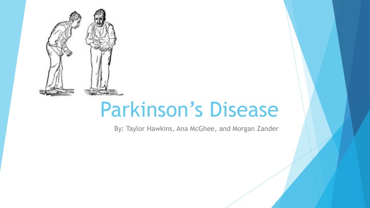 parkinson s disease by taylor hawkins ana mcghee
