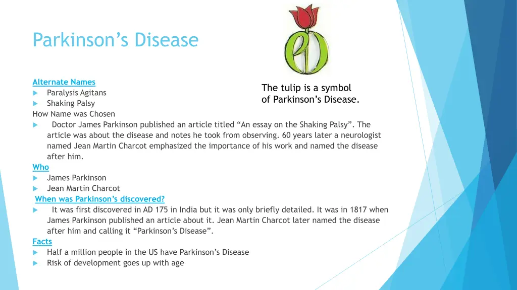 parkinson s disease