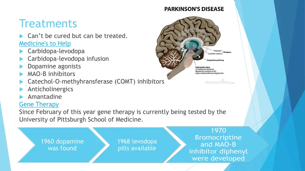 treatments can t be cured but can be treated