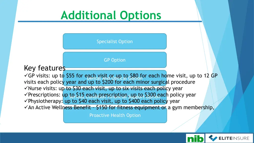 additional options 2