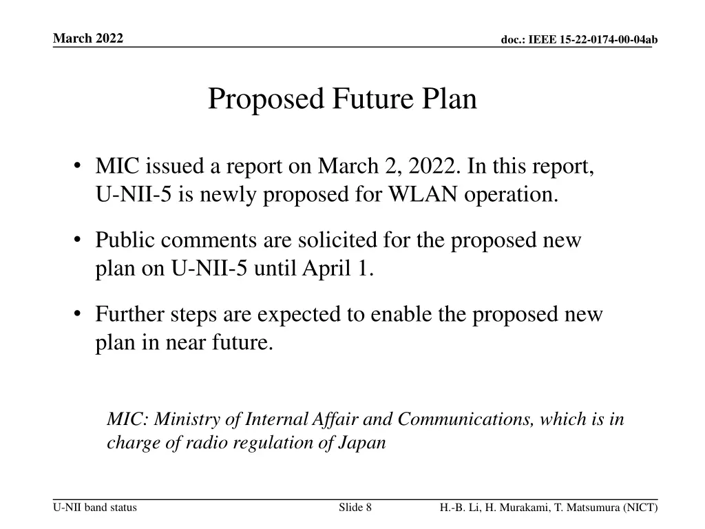 march 2022 6