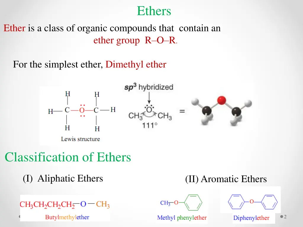 ethers