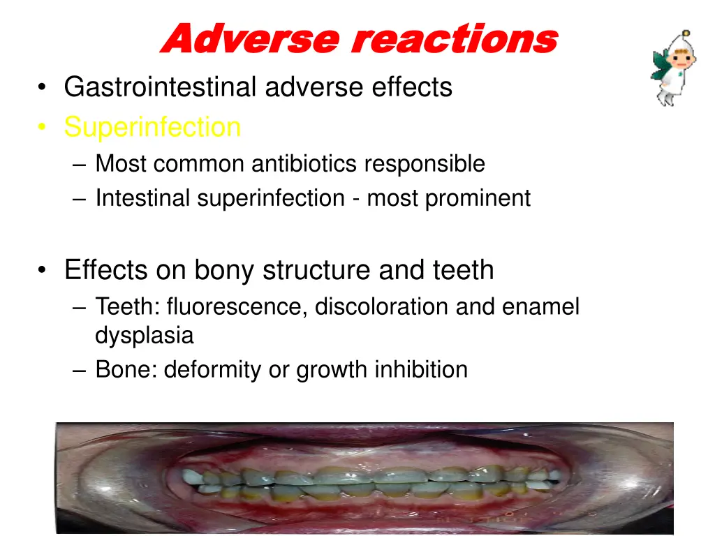 adverse reactions adverse reactions