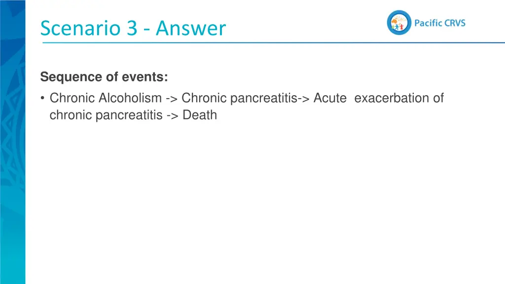 scenario 3 answer