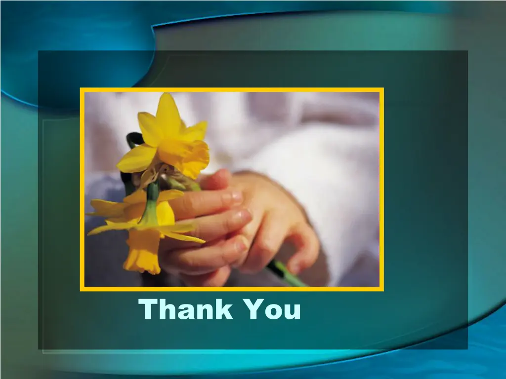 thank you