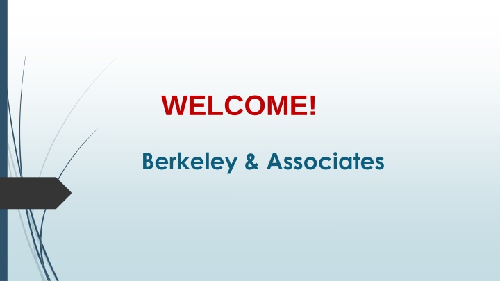 welcome