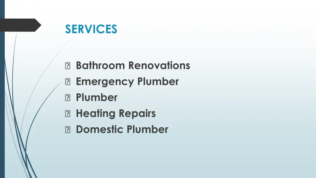 services