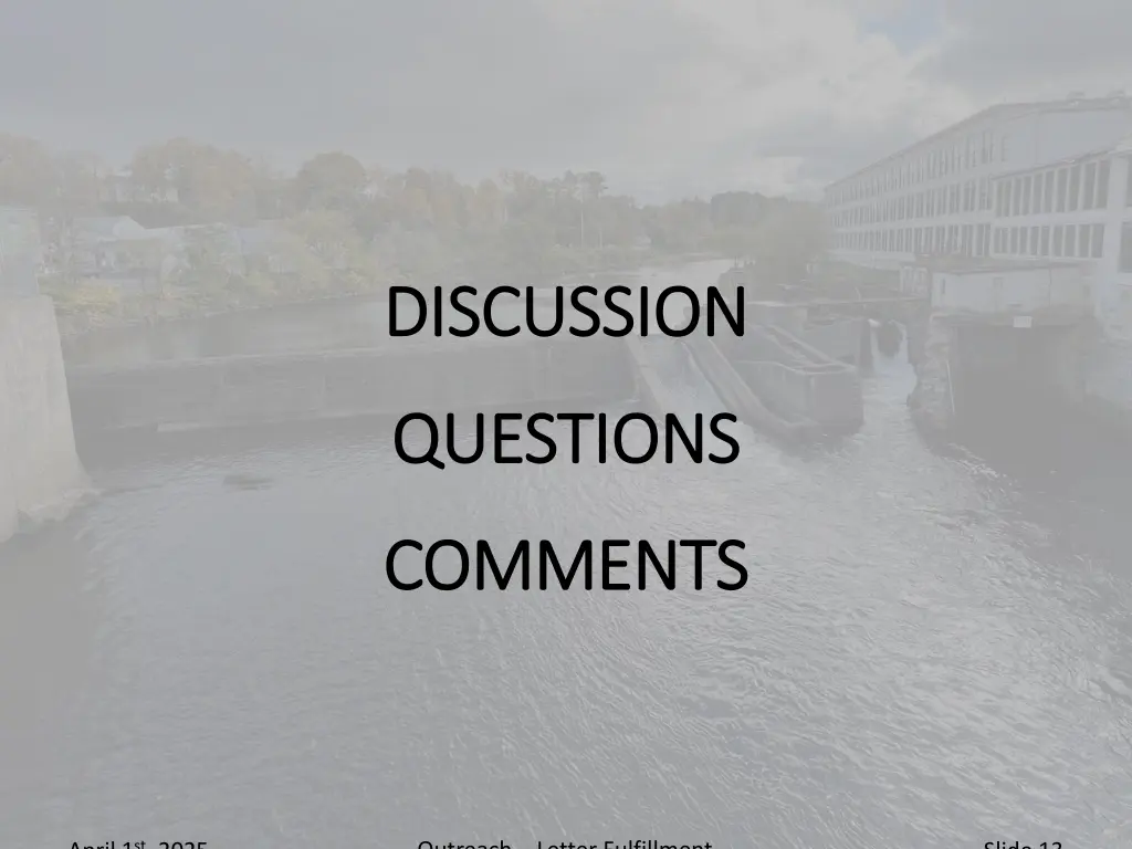 discussion discussion