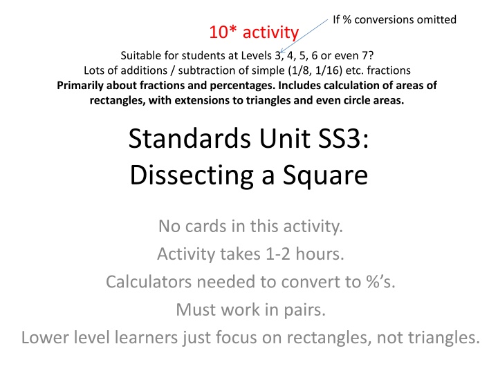 if conversions omitted