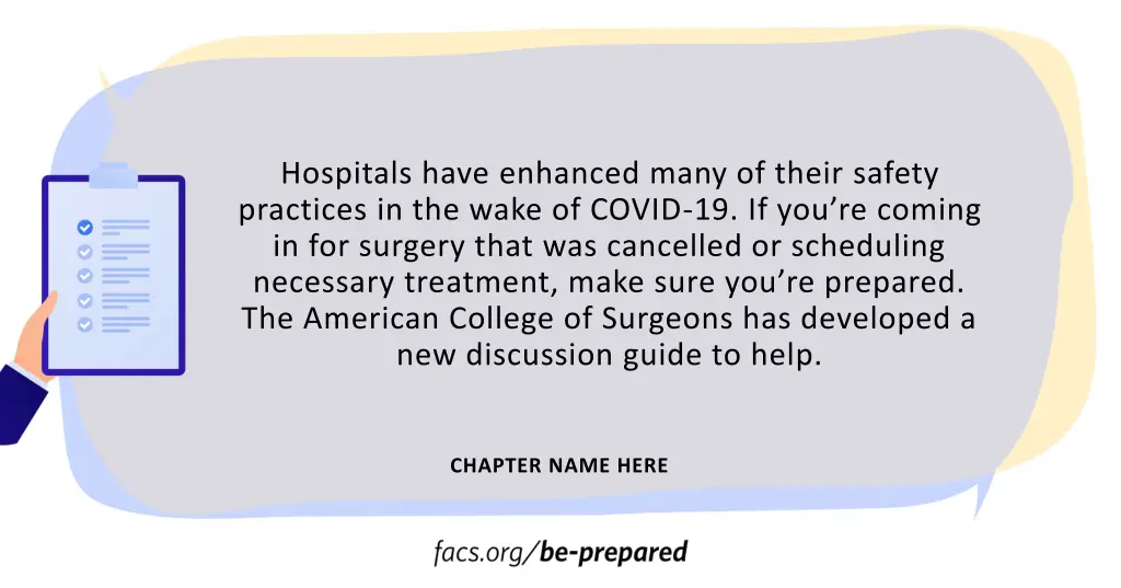 hospitals have enhanced many of their safety