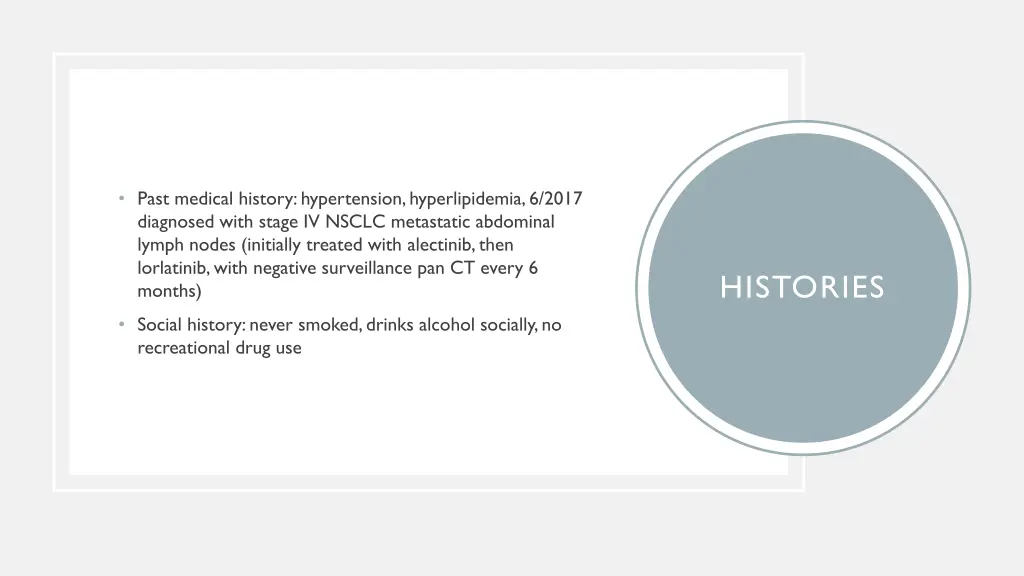 past medical history hypertension hyperlipidemia