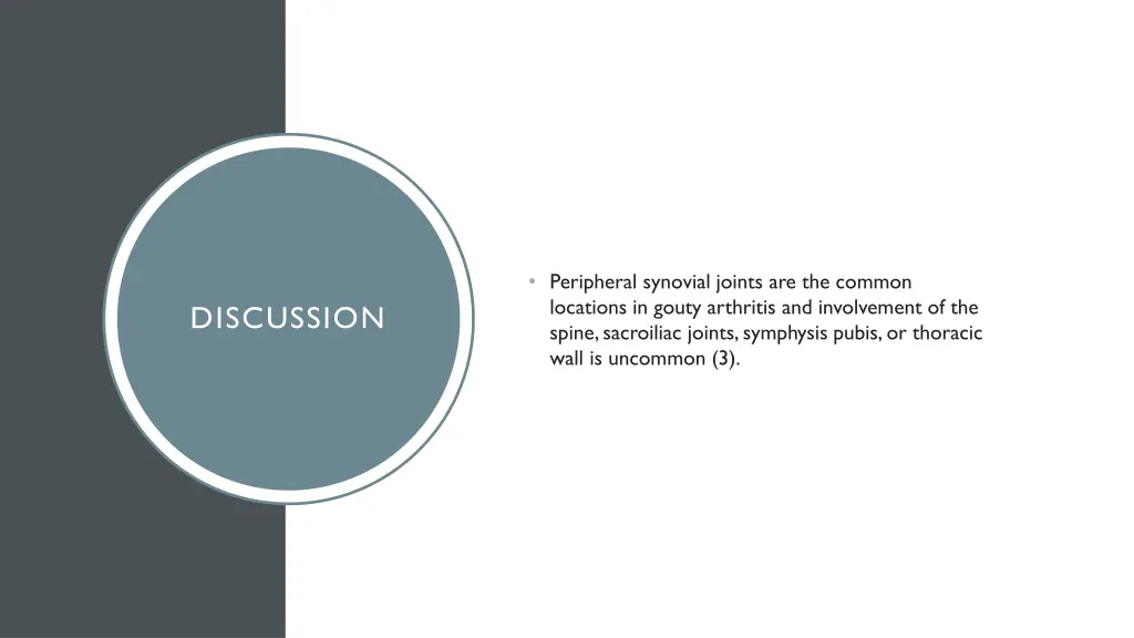 peripheral synovial joints are the common