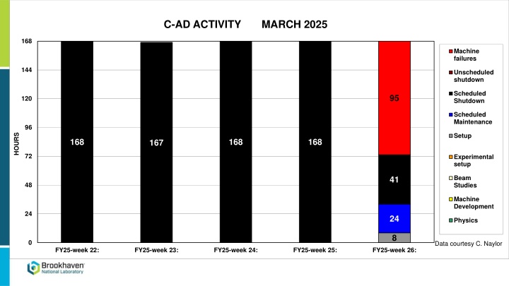 c ad activity march 2025