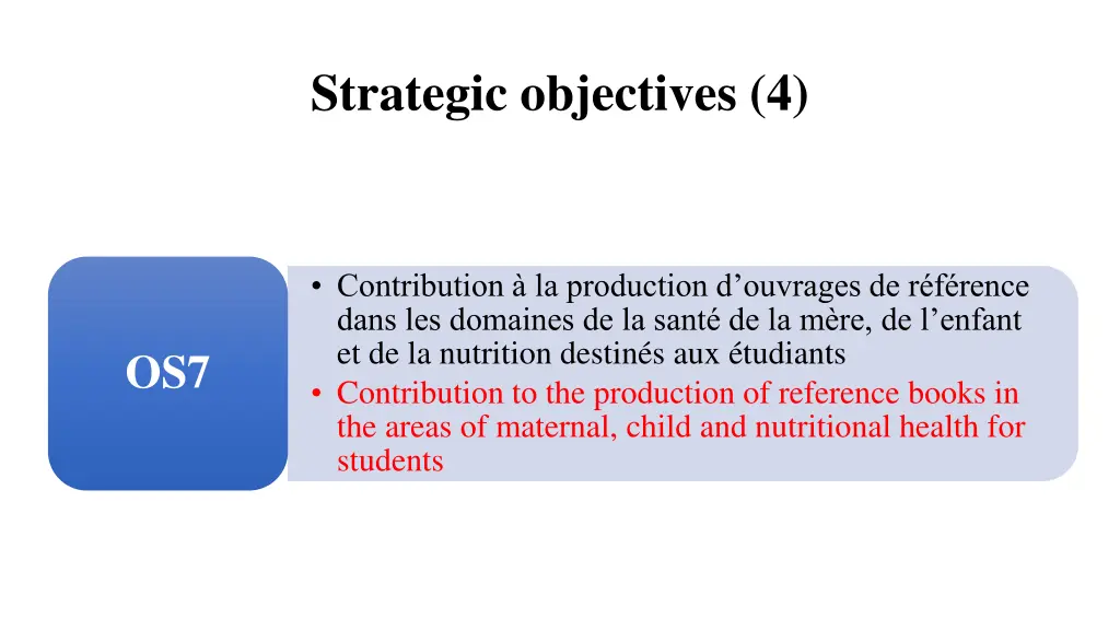 strategic objectives 4