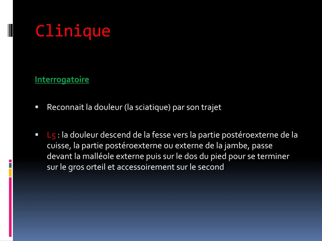 clinique