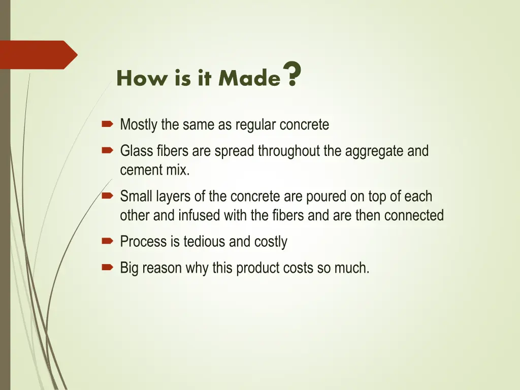 how is it made