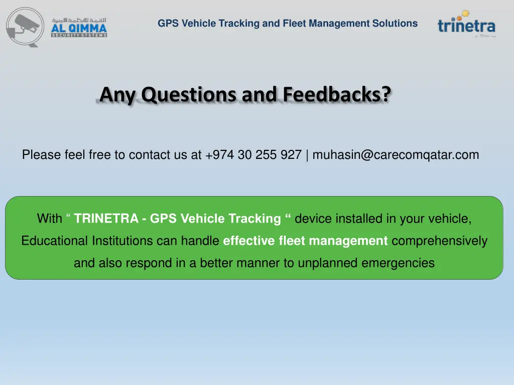 gps vehicle tracking and fleet management 2
