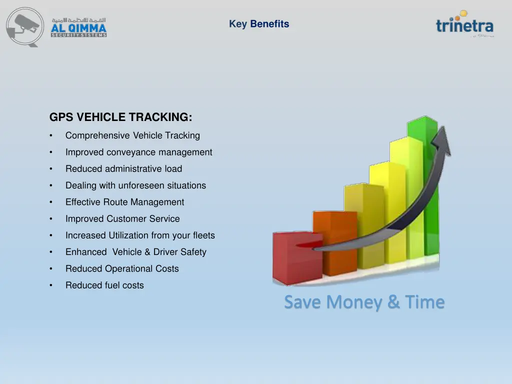 key benefits