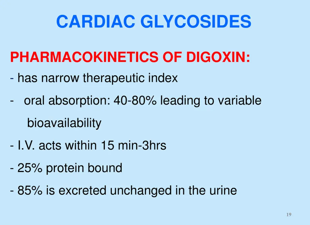 cardiac glycosides 3