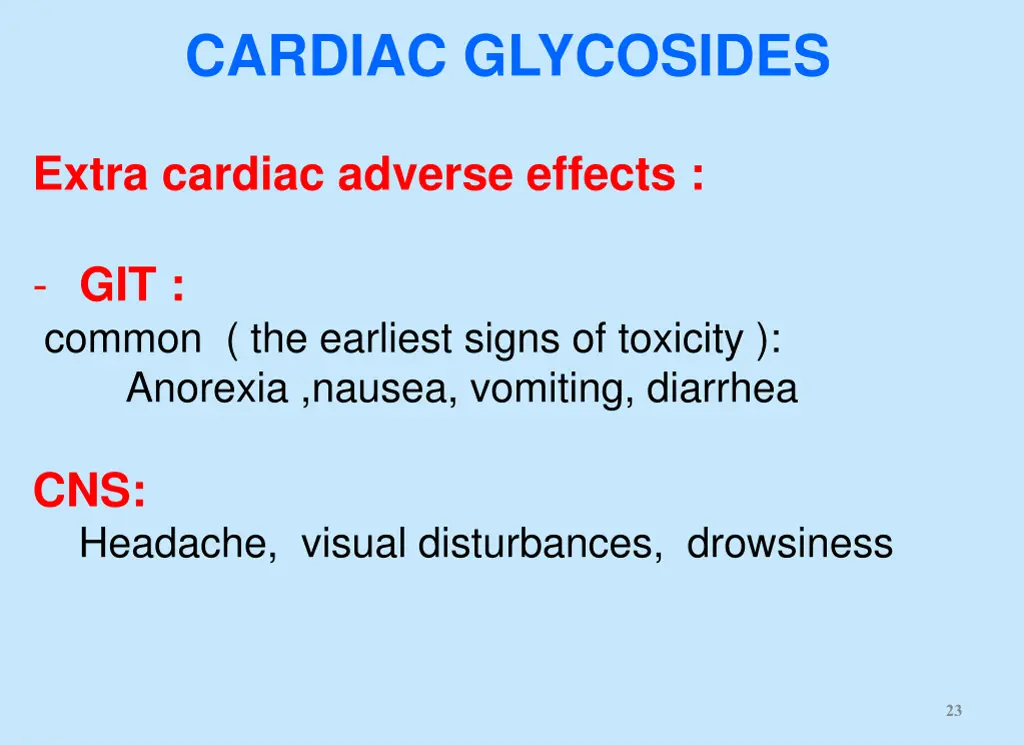 cardiac glycosides 5