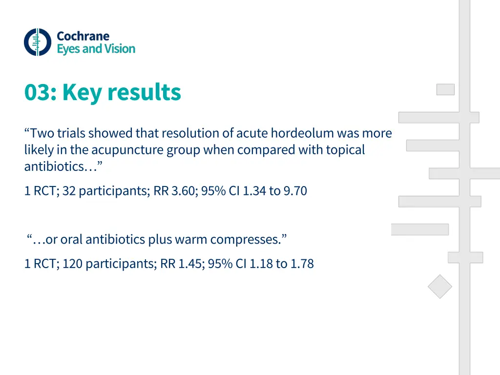 03 key results