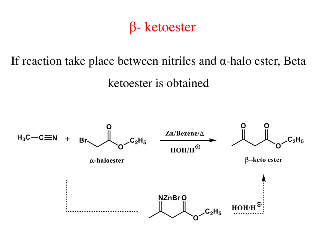 ketoester