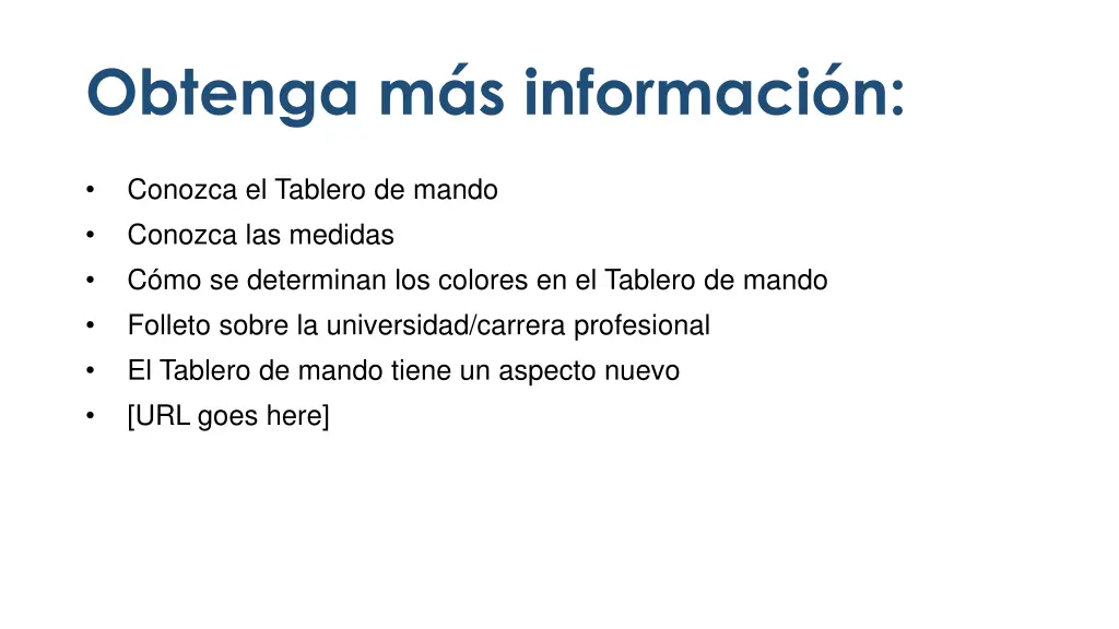 obtenga m s informaci n