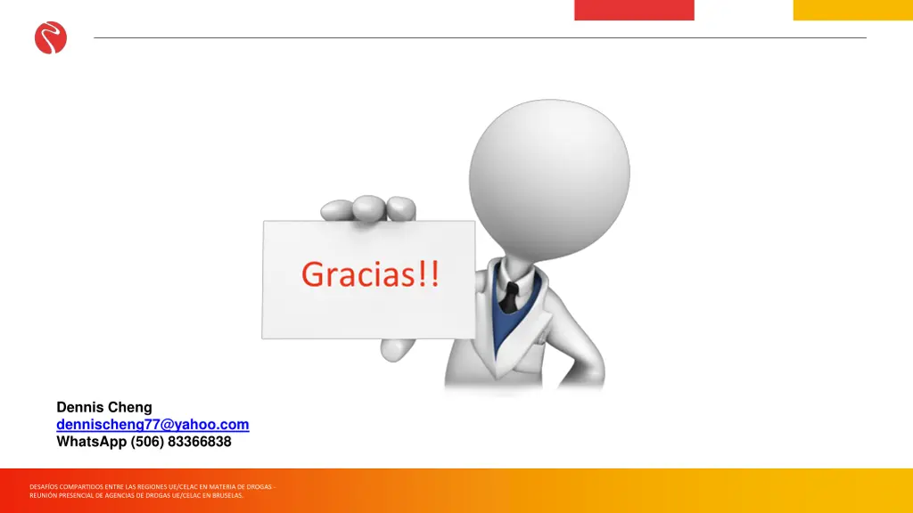 gracias