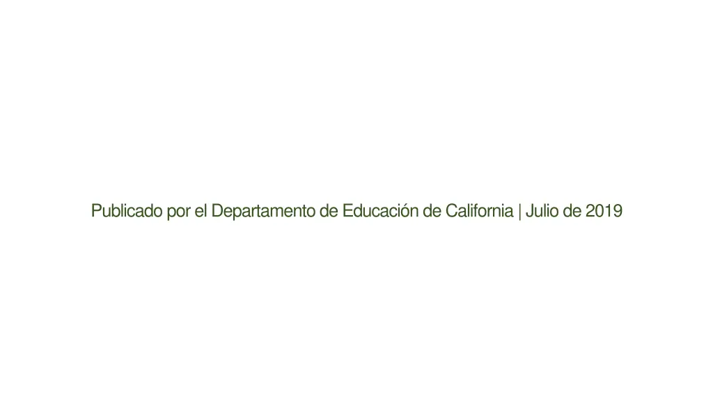 publicado por el departamento de educaci