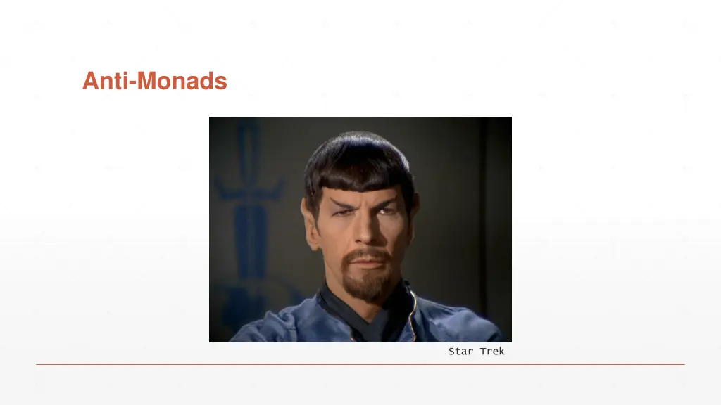 anti monads