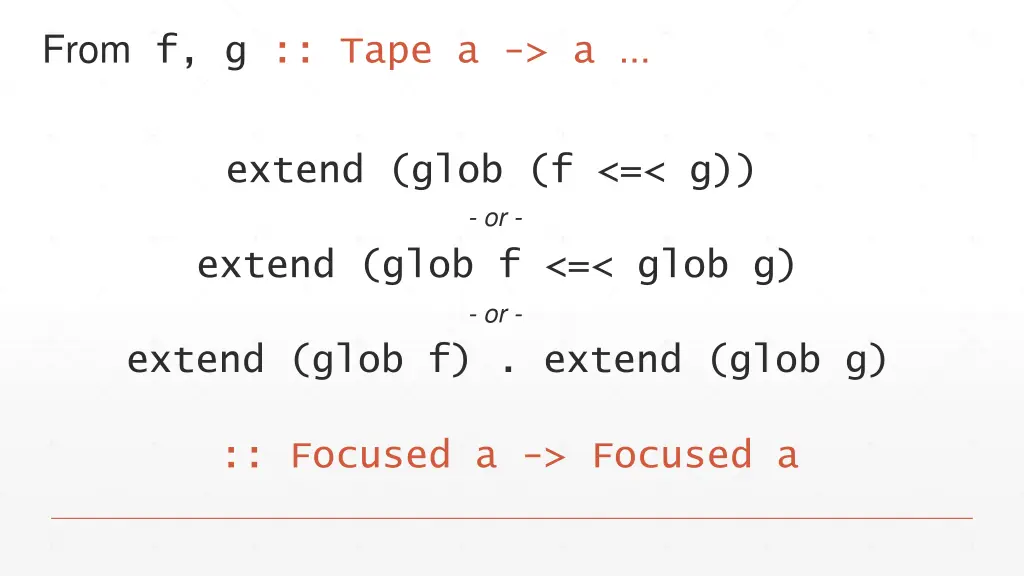 from f g tape a a
