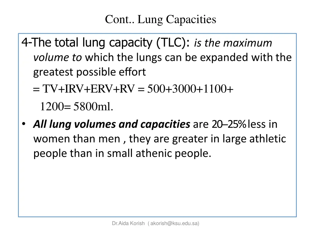 cont lung capacities 1