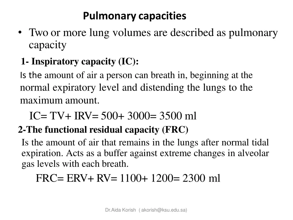 pulmonarycapacities