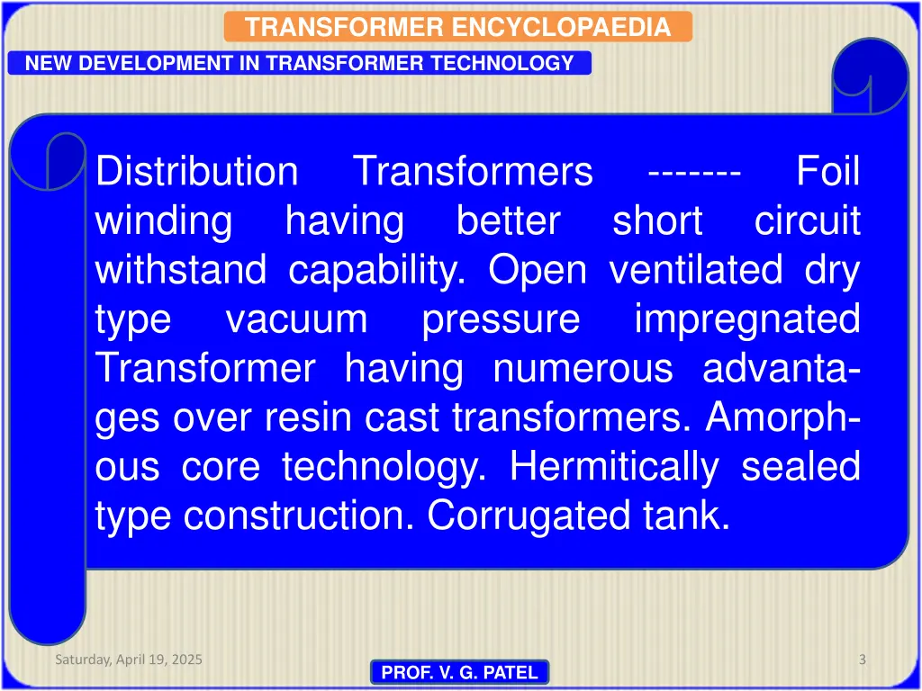 transformer encyclopaedia 1