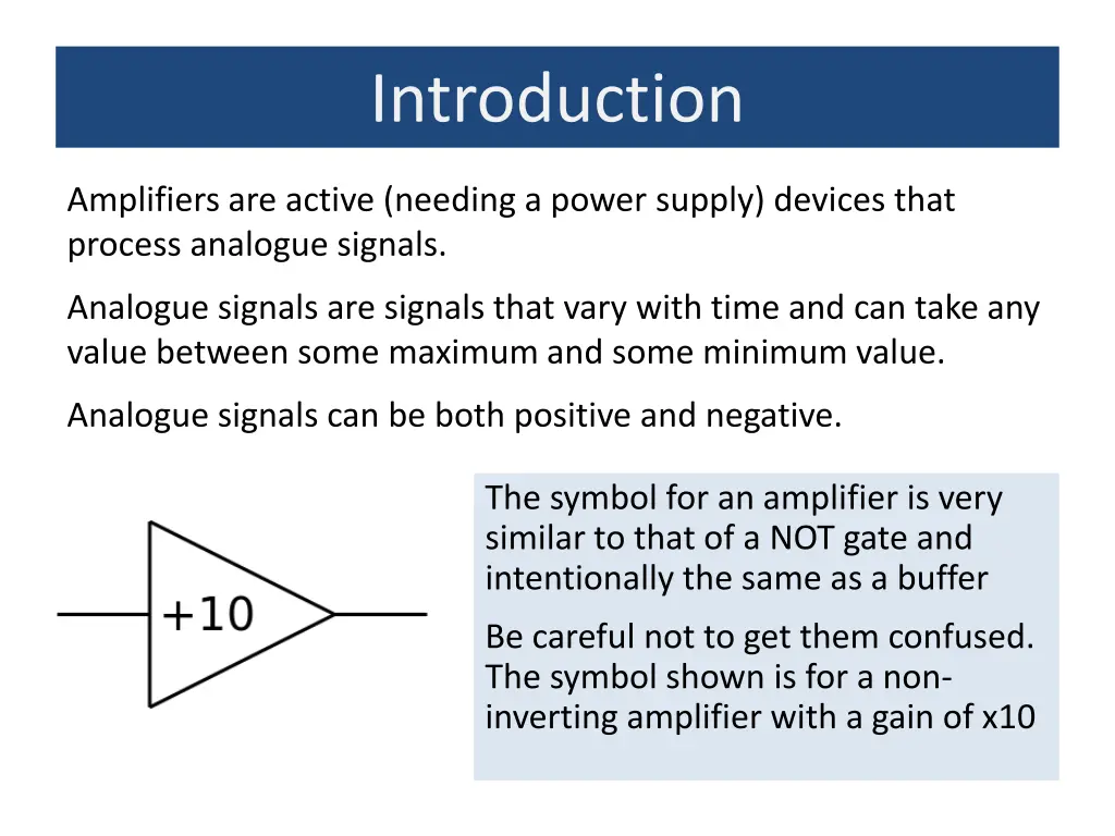 introduction
