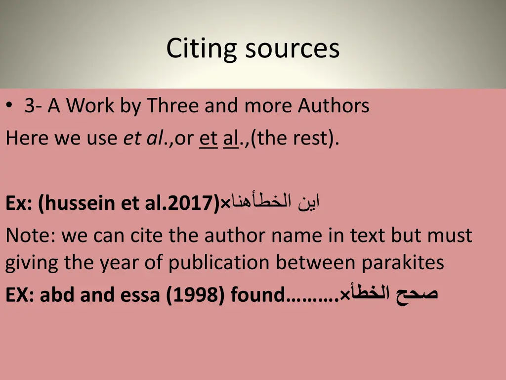 citing sources 1