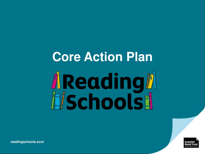 core action plan