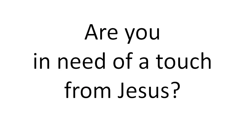 are you