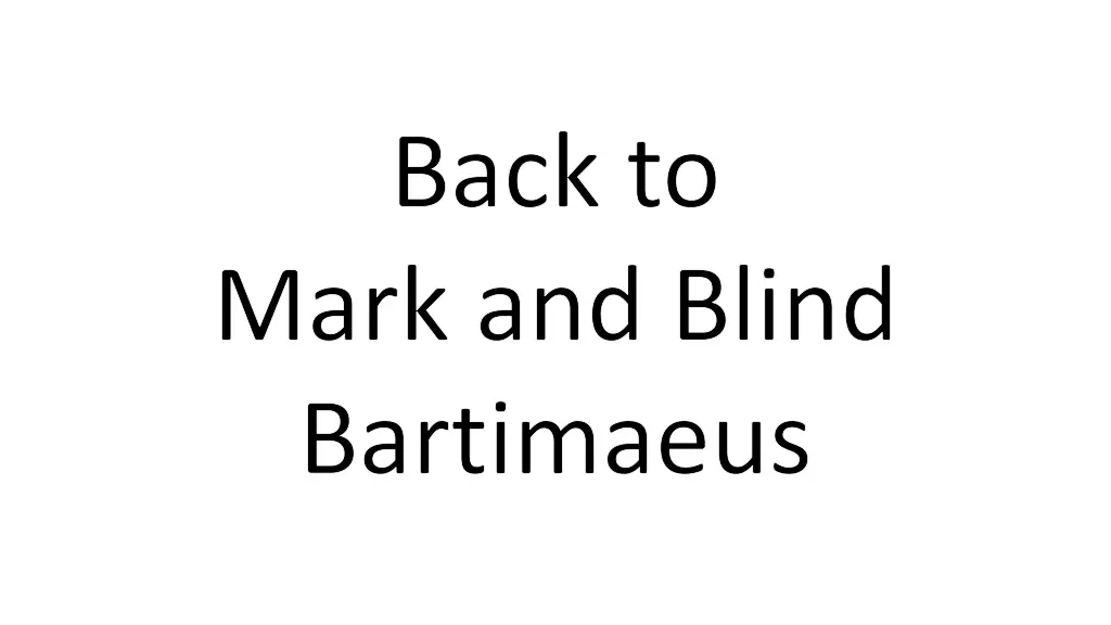 back to