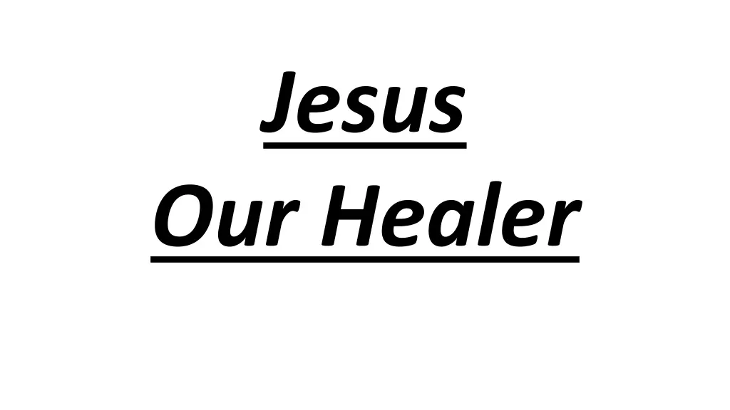 jesus 1