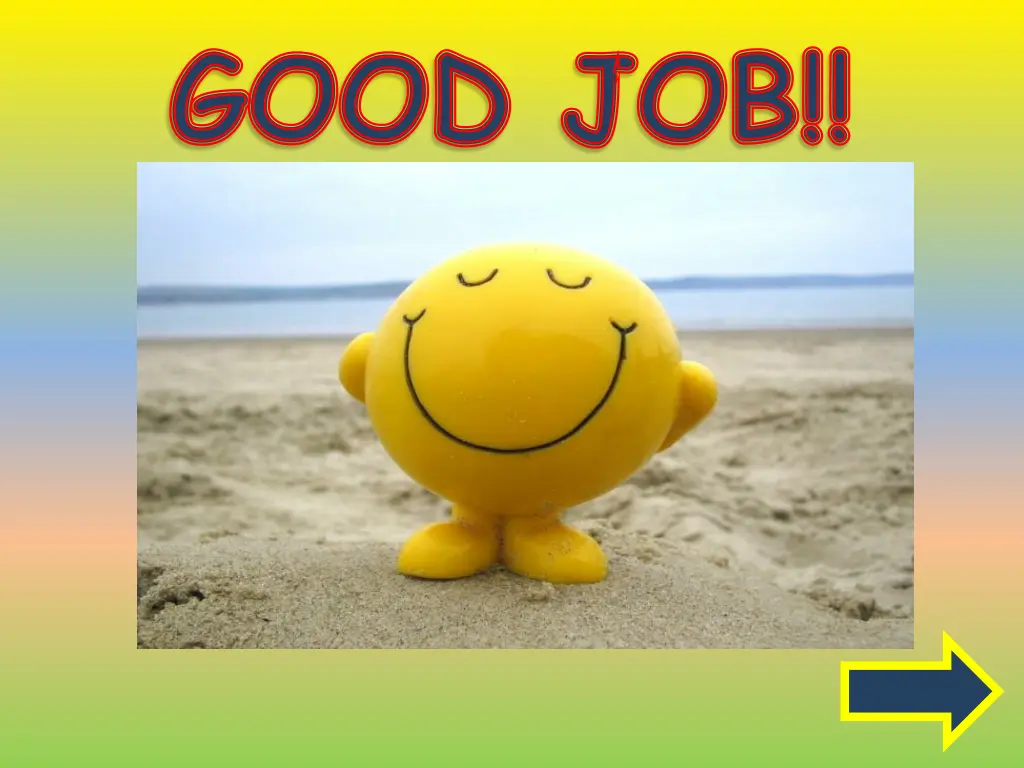 good job 8