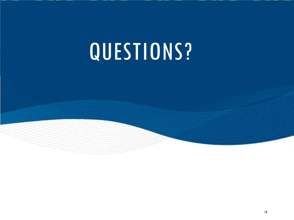 questions