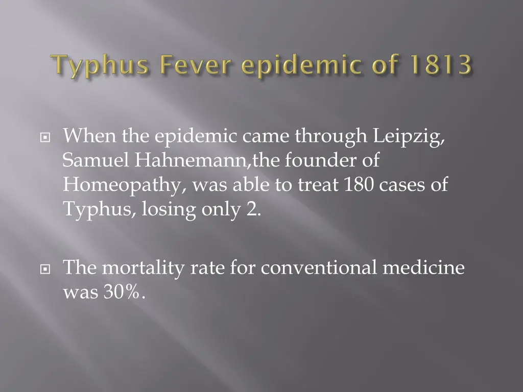 when the epidemic came through leipzig samuel