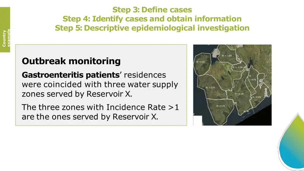 step 3 define cases 7