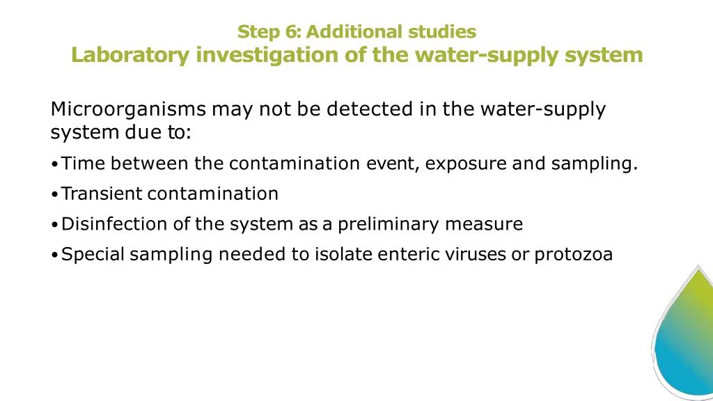 step 6 additional studies 2