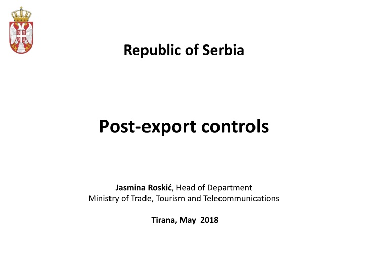 republic of serbia