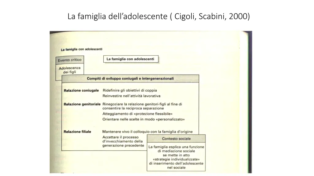 la famiglia dell adolescente cigoli scabini 2000