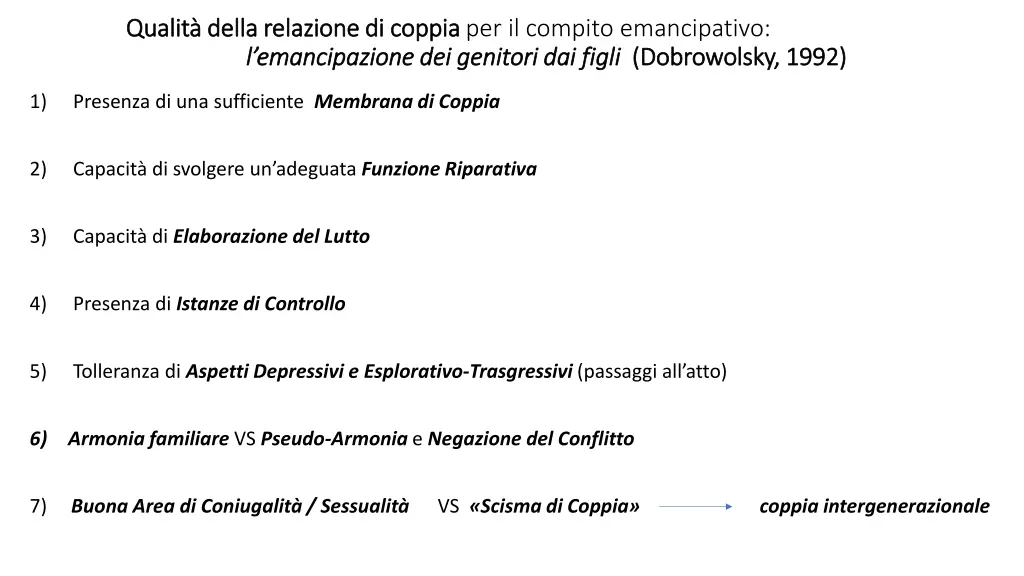 qualit della relazione di coppia qualit della