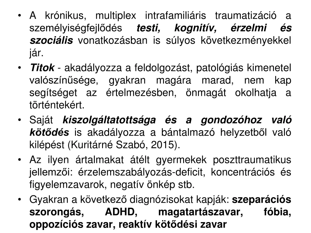 a kr nikus multiplex intrafamili ris traumatiz